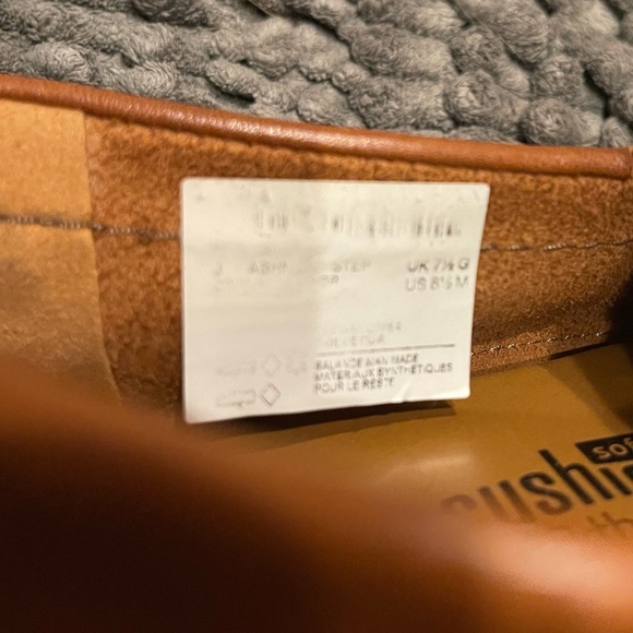 Clarks Driving Loafers - Picture 3 of 5